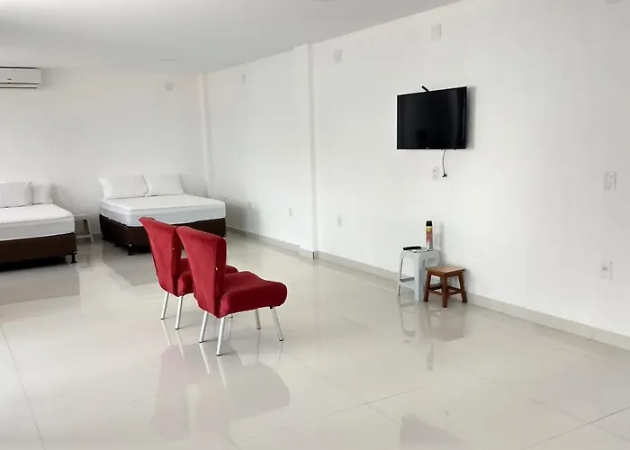 Suites Cabo Frio